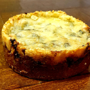 Quiche de Brócolis