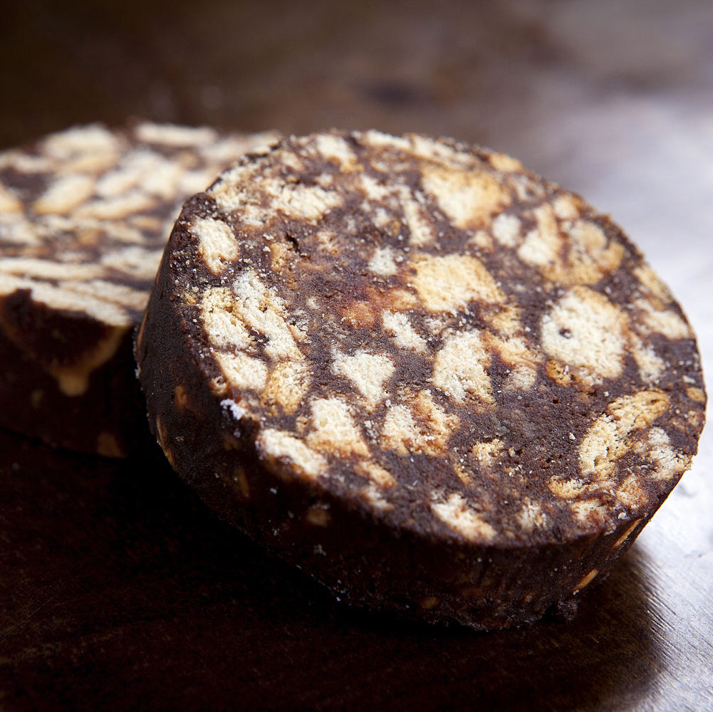 Salame de Chocolate